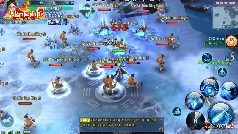 Game hay Việt Nam thường được đầu tư kỹ lưỡng về đồ họa và âm thanh