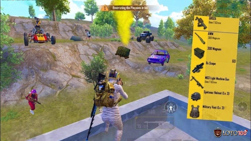 Các game nhiều người chơi trên mobile với đồ họa đẹp mắt cùng lối chơi đỉnh cao