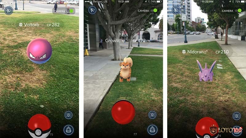Trải nghiệm và khám phá những điều thú vị cùng những game Pokemon hay nhất trên điện thoại