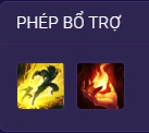 Tốc biến + Thiêu đốt