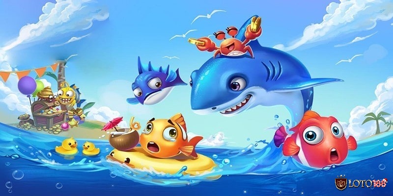 Với giao diện cực đẹp cùng hiệu ứng ấn tượng game bắn cá này đã thu hút đông đảo anh em cược thủ tham gia 