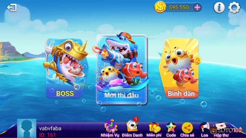 Nhiều cấp độ chơi khác nhau để anh em cược thủ tham gia lựa chọn phù hợp với kỹ năng và nguồn vốn của mình 