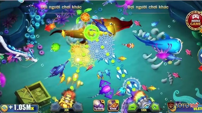 Bí quyết để giành chiến thắng khi chơi game bắn cá VIP mà anh em cần nắm 