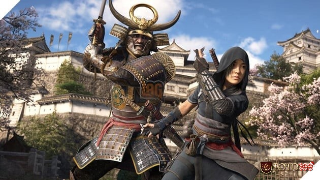Assassin's Creed Shadows sở hữu hệ thống chiến đấu vũ khí đa dạng như kiếm katana và shuriken