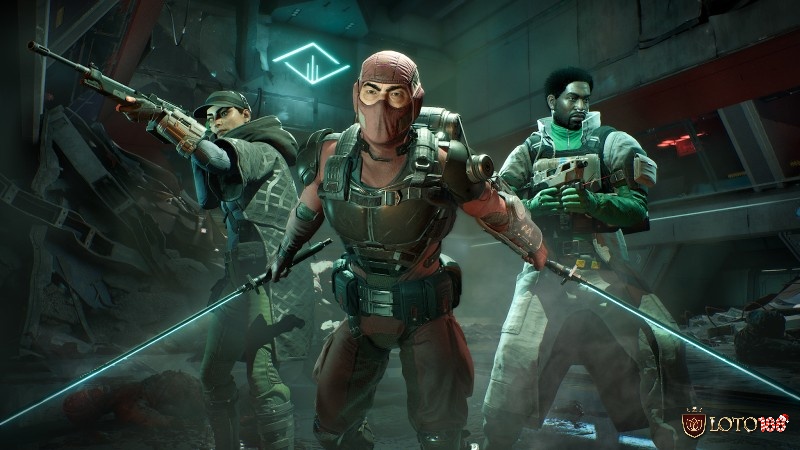 Killing Floor 3 tiếp tục loạt game bắn zombie kinh điển với đồ họa được nâng cấp và chế độ chơi đồng đội 6 người