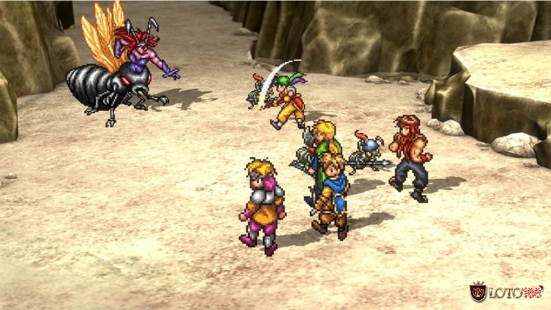 Suikoden 1 & 2 HD Remaster là cơ hội hoàn hảo để fan nhập vai trải nghiệm lại câu chuyện chính trị đầy kịch tính