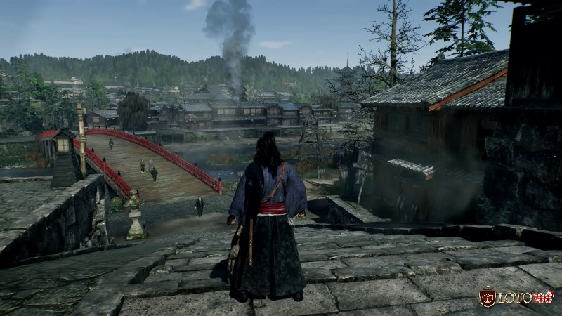 Với bối cảnh Nhật Bản thời kì Bakumatsu, game Rise of the Ronin đem đến lối chơi nhập vai hấp dẫn