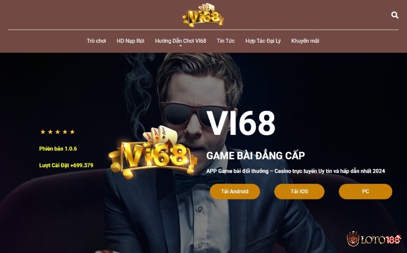 Những khuyến mãi hấp dẫn tại cổng game Vi68