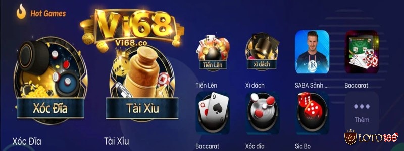 Lưu ý khi tham gia các khuyến mãi Vi68
