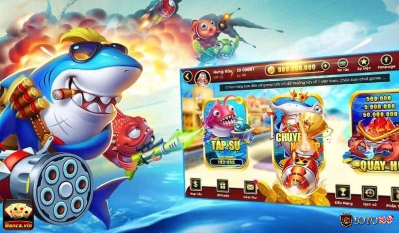 Ưu điểm của game bắn cá 3D đổi thưởng mang đến cho trải nghiệm của người chơi