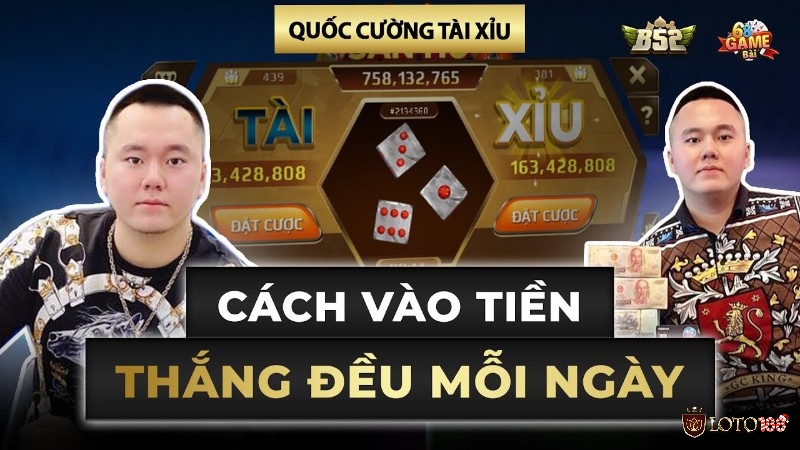 Cách tính toán và xác định trong đánh gấp thếp tài xỉu