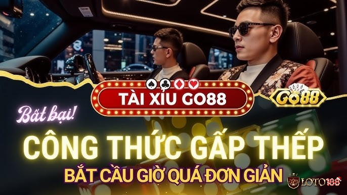 Biểu đồ minh họa trạng thái người chơi áp dụng cách đánh tài xỉu gấp thếp