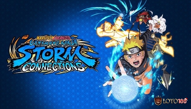 Ultimate Ninja Storm Connections 2025 là game anime xuất sắc với hơn 130 nhân vật và cốt truyện nối tiếp hai thế hệ ninja Naruto và Boruto