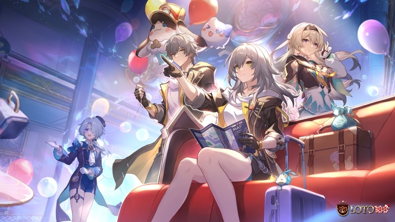 Honkai: Star Rail là game anime JRPG mới với đồ họa 3D đẹp mắt, cốt truyện hấp dẫn và phiên bản Stellar Harmony tối ưu hiệu năng, phù hợp cả điện thoại tầm trung