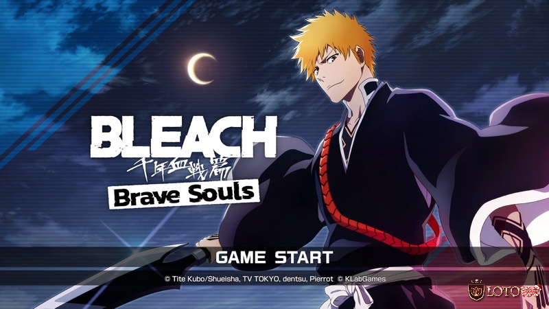 Bleach: Brave Souls là game anime hack-and-slash dễ chơi với nhiều nhân vật Bleach và hệ thống điều khiển thân thiện cho người mới