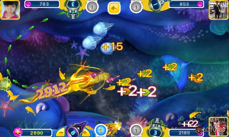 Cùng loto188 khám phá về game bắn cá thủ thuật nhé 