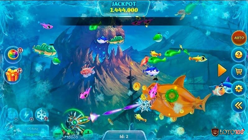 Quản lý tài nguyên hợp lý giúp tối ưu hóa lợi nhuận trong game bắn cá