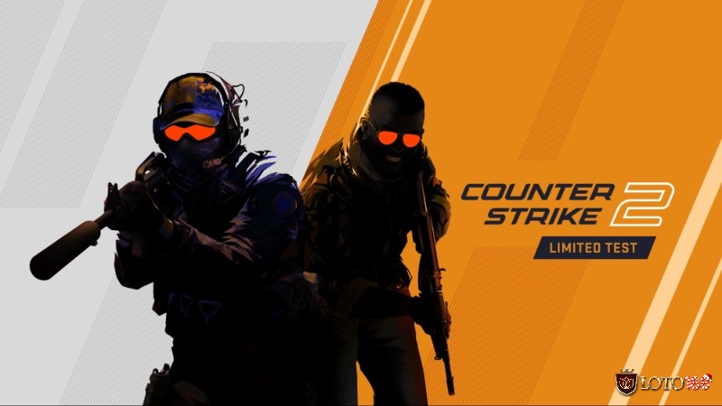 Game bắn súng PC hay Counter-Strike 2