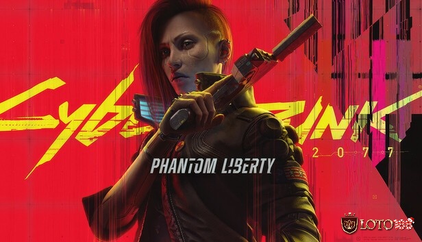 Game bắn súng PC hay Cyberpunk 2077: Phantom Liberty 2