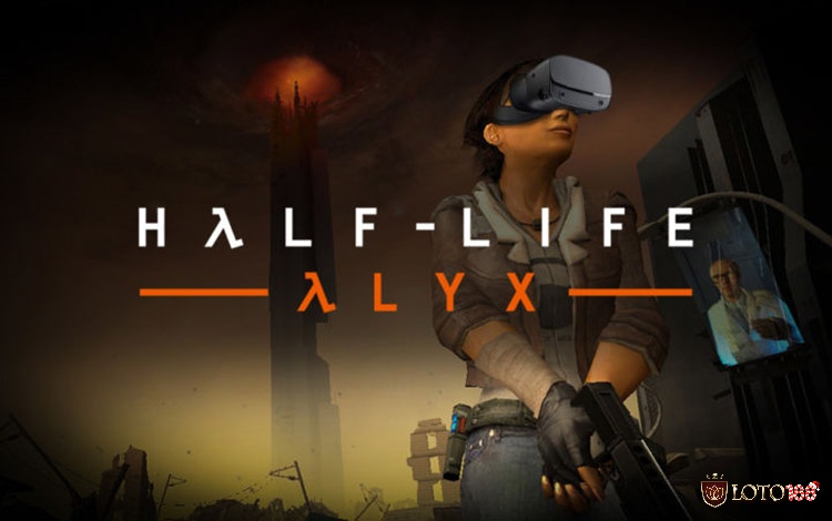 Game bắn súng PC hay Half-Life: Alyx 2