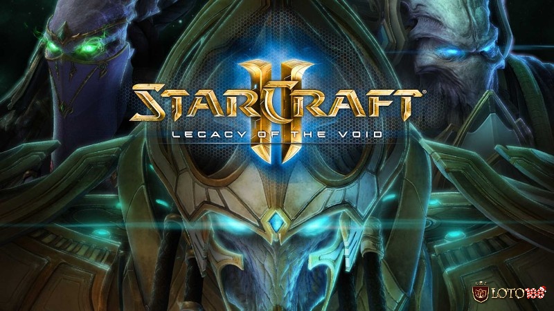 Starcraft II là game chiến thuật offline đỉnh cao với đồ họa 3D