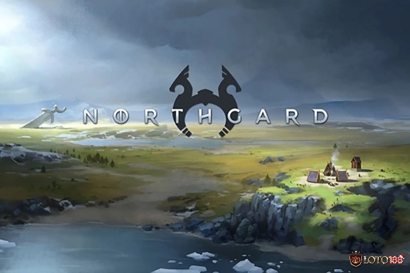 Northgard kết hợp thần thoại Bắc Âu và chiến thuật 4X