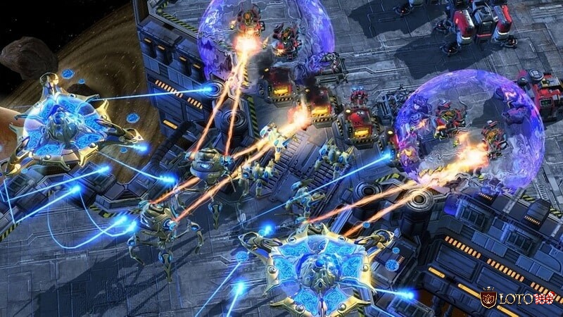 Hệ thống chiến đấu và quản lý tài nguyên trong game