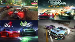Game đua xe hay nhất 2025 đưa bạn vào thế giới tốc độ