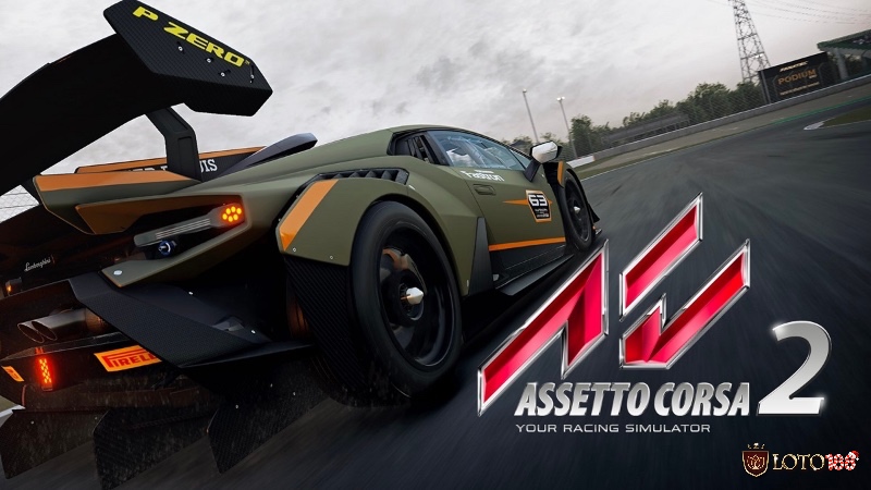 Assetto Corsa Competizione 2 mang đến trải nghiệm đua xe GT chân thực với hơn 60 mẫu xe và đồ họa nâng cấp bằng công nghệ ray-tracing