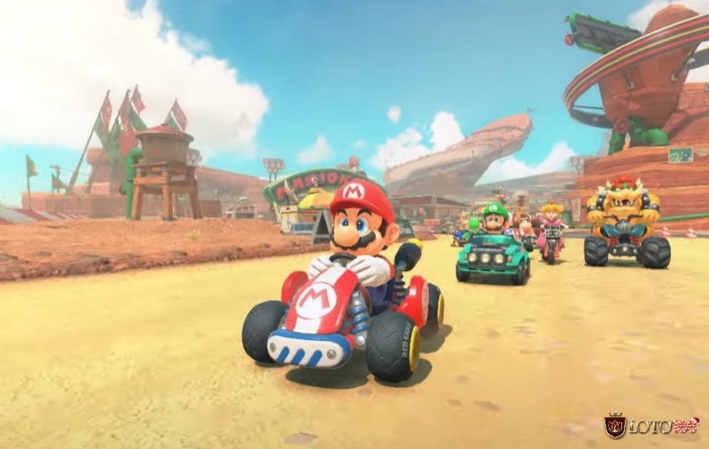 Mario Kart 9 mang đến 48 đường đua đa dạng, từ cổ điển đến mới lạ, với lối chơi dễ tiếp cận nhưng đầy thử thách
