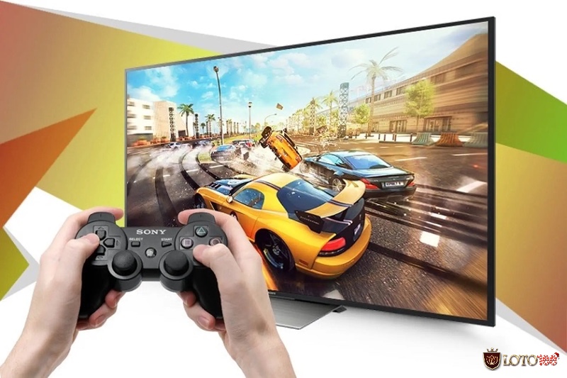 Game đua xe trên pc hoàn toàn có thể chơi bằng tay cầm của các hãng phổ biến hiện nay như X-box, Sony,…