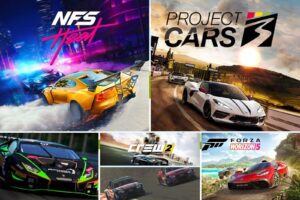 Game đua xe trên PC – Khám phá các game đua xe năm 2025