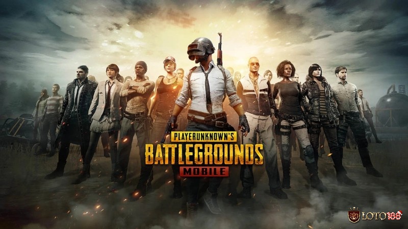 Game hay cho điện thoại PUBG Mobile