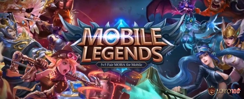 Game hay cho điện thoại Mobile Legends: Bang Bang