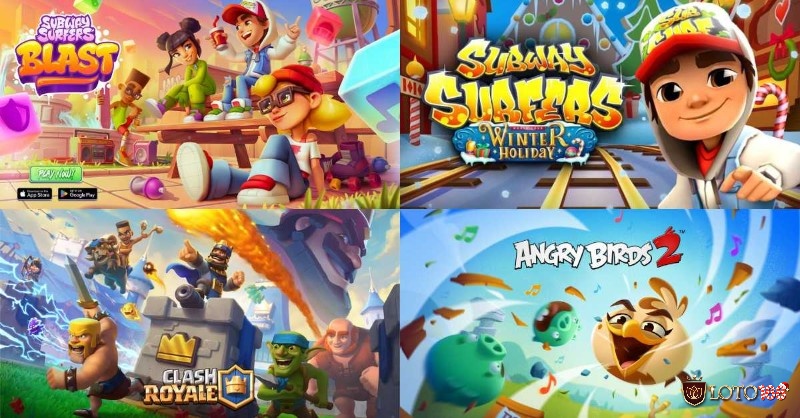 Những vấn đề liên quan đề Game hay cho điện thoại