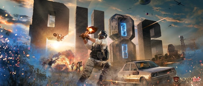 PUBG mang đến cảm giác hồi hộp và căng thẳng với những trận đấu sinh tồn kịch tính trên các bản đồ rộng lớn