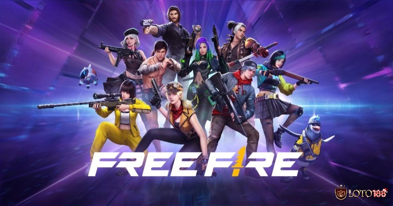 Trải nghiệm lối chơi nhanh gọn và kịch tính trong Free Fire với các trận đấu đầy bất ngờ