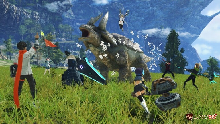 Tận hưởng không gian đậm chất Nhật Bản trong Xenoblade Chronicles 3