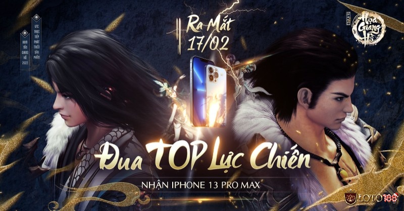 Đua top nhận quà khủng