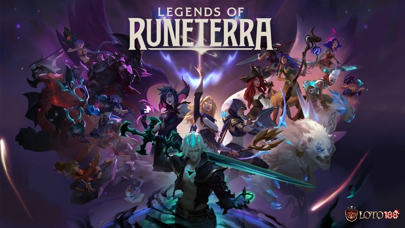 Legends of Runeterra – Thẻ bài chiến thuật công bằng, bổ sung chế độ PvE và thẻ mới, không pay-to-win, tối ưu cho iOS