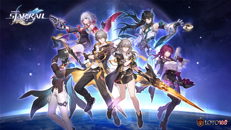 Honkai: Star Rail – RPG chiến thuật đỉnh cao với đồ họa anime, tối ưu pin trên iOS 2025