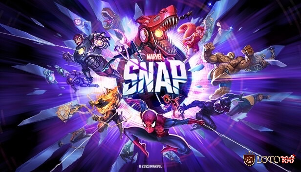 Marvel Snap – Thẻ bài chiến thuật nhanh gọn, bổ sung hơn 50 nhân vật mới từ Marvel, nâng cấp trải nghiệm iOS