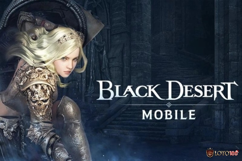 Game iOS thế giới mở Black Desert Mobile