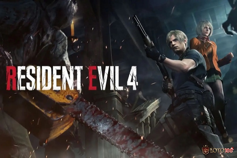 Resident Evil 4 Remake: Phiên bản nâng cấp với đồ họa mới, tiếp nối hành trình cứu con gái tổng thống của Leon Kennedy