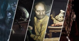 Game kinh dị hay PC hấp dẫn và đáng chơi nhất 2025