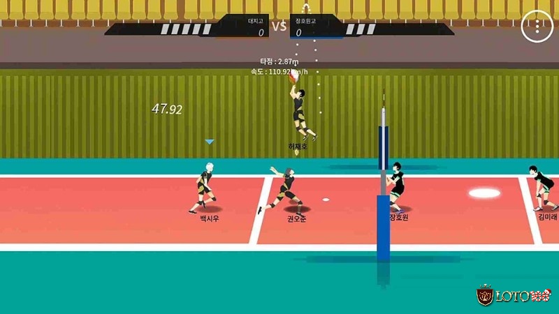 Game thường xuyên cập nhật các giải đấu hấp dẫn