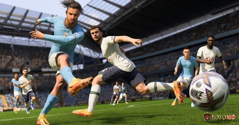 Game mobile thể thao hấp dẫn nhờ kết hợp giải trí và thử thách