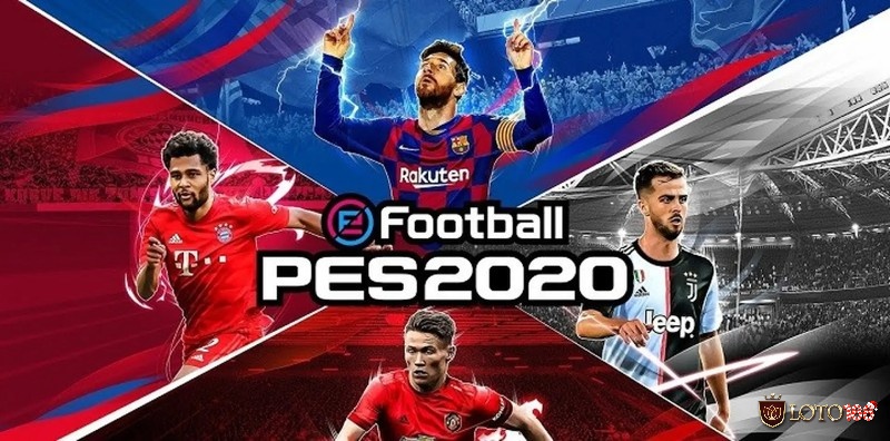 PES mang đến trải nghiệm bóng đá thực tế và kịch tính
