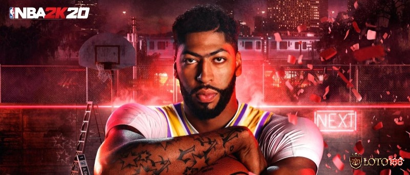 NBA tái hiện đỉnh cao bóng rổ với đồ họa sống động