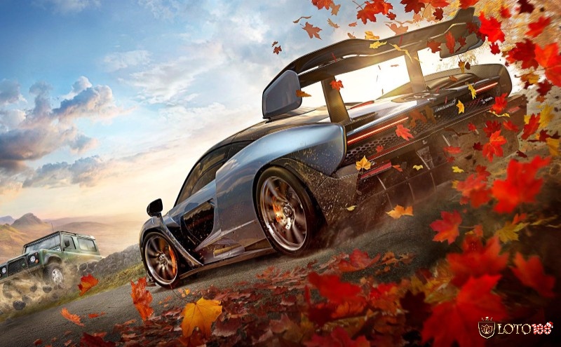 Forza Horizon 4 mang đến trải nghiệm đua xe chân thực